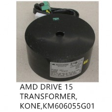 AMD DRIVE 15 TRANSFORMER,KONE,KM606055G01