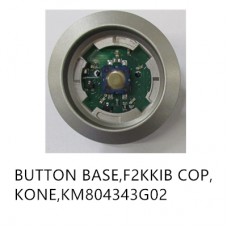 BUTTON BASE,F2KKIB COP,KONE,KM804343G02