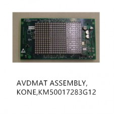 AVDMAT ASSEMBLY,KONE,KM50017283G12