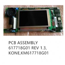PCB ASSEMBLY 617718G01 REV 1.3,KONE,KM617718G01
