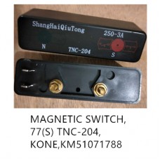 MAGNETIC SWITCH,77(S) TNC-204,KONE,KM51071788