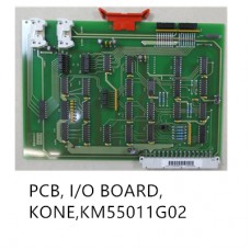 PCB, I/O BOARD,KONE,KM55011G02