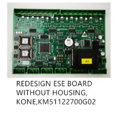 REDESIGN ESE BOARD WITHOUT HOUSING,KONE,KM51122700G02