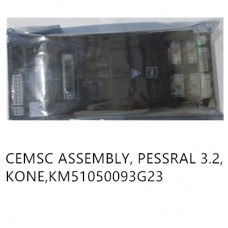 CEMSC ASSEMBLY, PESSRAL 3.2,KONE,KM51050093G23