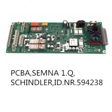 PCBA,SEMNA 1.Q,ID.NR.594238