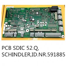 PCB SDIC 52.Q,ID.NR.591885