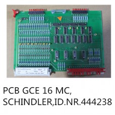 PCB GCE 16 MC,ID.NR.444238