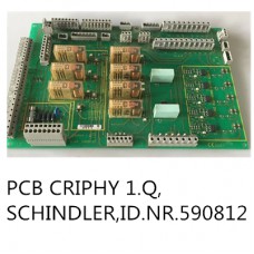 PCB CRIPHY 1.Q,ID.NR.590812
