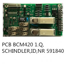 PCB BCM420 1.Q,ID,NR 591840