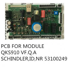 PCB FOR MODULE QKS910 VF.Q.A ID,NR 53100249
