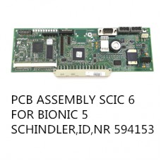 PCB ASSEMBLY SCIC 6 FOR BIONIC 5 ID,NR 594153