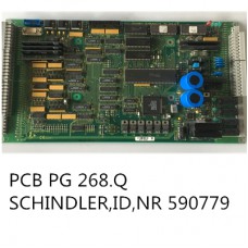 PCB PG 268.Q ID,NR 590779