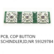 PCB, COP BUTTON ID,NR 59329784