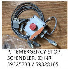 PIT EMERGENCY STOP, ID NR 59325733 59328165