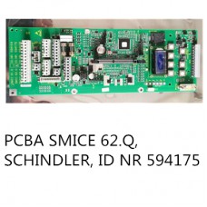 PCBA SMICE 62.Q, ID NR 594175