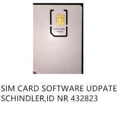 SIM CARD SOFTWARE UDPATE,ID NR 432823