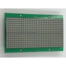 PCB, DISPLAY,ID NR 57200697