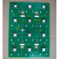 PCB COP BUTTON,ID NR 594103