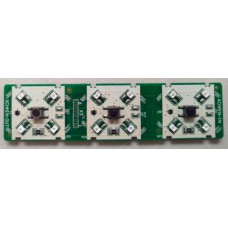 PCB, BUTTON,ID NR 57635644