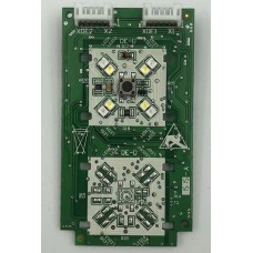 PCB, BUTTON,ID NR 59324325