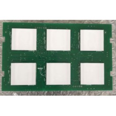 PCB, CAR TOUCH BUTTON BOARD,ID NR 57620932