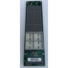 PCB, LOP BOARD,ID NR 59324320