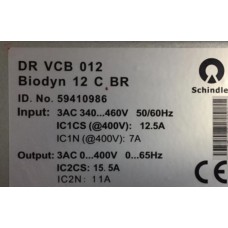 MODULE VF BIODYN 12C BR,ID NR 59410986