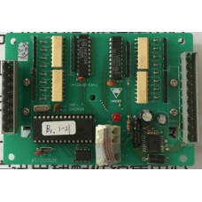 HALL POSITION INDICATOR DECODING BOARD,ID NR 57200026