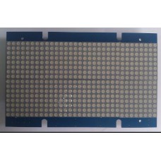 PCB,DISPLAY,ID NR 57914590