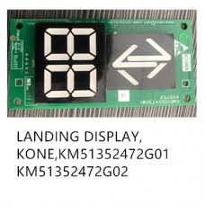 LANDING DISPLAY,KONE,KM51352472G01 KM51352472G02