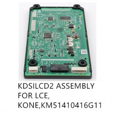KDSILCD2 ASSEMBLY FOR LCE,KONE,KM51410416G11