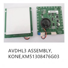 AVDHL3 ASSEMBLY,KONE,KM51308476G03