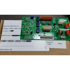 PCB,ADAPTER F2K-KNX99,KONE,KM801100G01