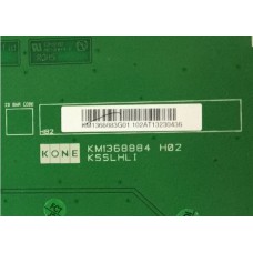 KSSLHLI ASSEMBLY KONE,KM1368883G01 