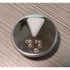 PRESSEL,BRAILLE ROUND SYM ARROW DOWN KONE,KM870827G092