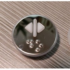 PRESSEL,BRAILLE ROUND TACTILE SYM DO KONE,KM870827G081