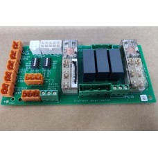 PCB,LCE DOOR CONTACTOR CONTROL,KONE,KM760360G01