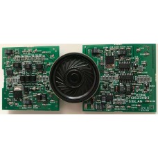 PCB,SIGLAN RED ARROW HORIZONTAL,KONE,KM713520G01