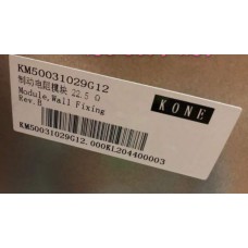 MODULE,BRAKE RESISTOR 22.5 OHM,KONE,KM50031029G12