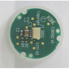 LANDING BUTTON BASE FC SECONDARY,KONE,KM804342G05