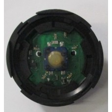 BUTTON BASE DOOR OPEN AMBER COP,KONE,KM857782G03