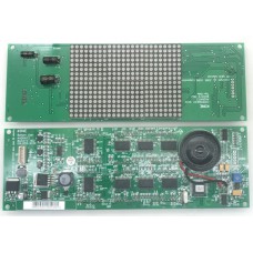 PCB, AVDMAT2 DOT MATRIX BOARD KONE,KM863270G02