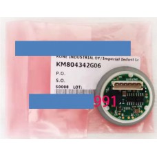 LANDING BUTTON BASE,PB/DC/FC END FLOORS,KONE,KM804342G06