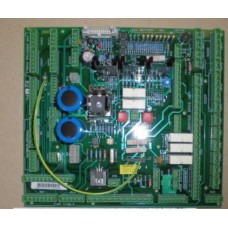 PCB, CAR TOP CONNECTION BOARD REV 1.0,KONE,KM662855G01