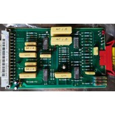 PCB,SPEED REGULATOR CARD ,KONE,KM140352G01