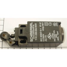 LIMIT SWITCH,2NC 230V 4A,KONE,DE52404040