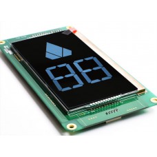 STNLCD_V_5.7 ASSEMBLY,KONE,KM1373011G11