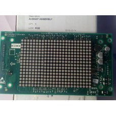 AVDMAT ASSEMBLY,GREEN,KONE,KM50017283G02