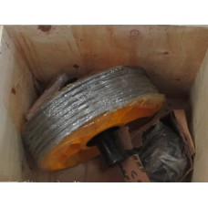  PULLEY ASSEMBLY, 6XD8,KONE,KM51079516