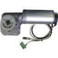 Prewired DC motor GR 63x55, 24Vcc - cable 1500mm,Sematic,B105AALX02
